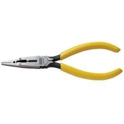 Klein Tools Connector Crimping Long-Nose Pliers