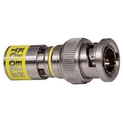 Klein Tools Universal BNC Compression Connector - RG6/6Q