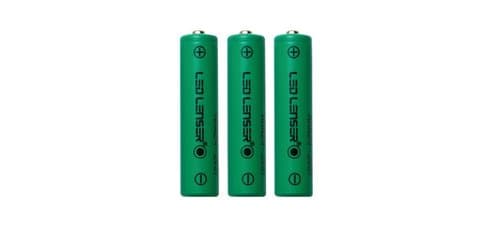 LED Lenser LED Lenser NI-MH AAA Battery, 3-pack