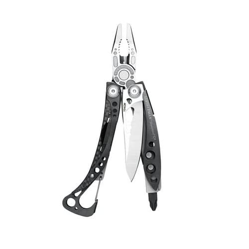 Leatherman Stainless Steel Skeletool CX Multi-Tool with Standard Sheath