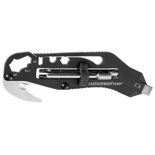 Leatherman Stainless Steel Pump Pocket Tool