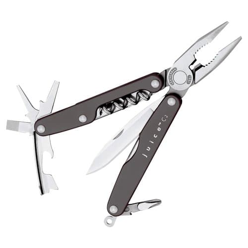 Leatherman Juice S2 Multi-Tool, Granite Gray