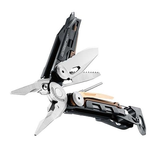 Leatherman Stainless Steel Mut Multi-Tool