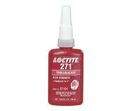 Loctite  250 mL 271 High Strength Threadlocker