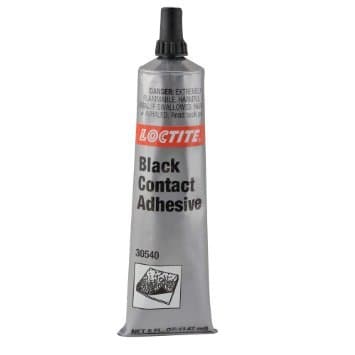 Loctite  5 oz Black Neoprene Contact Adhesive