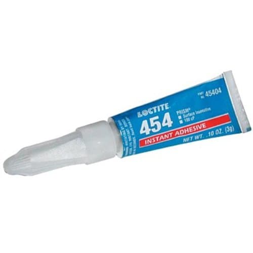 Loctite  3g 454 Prism Instant Adhesive Gel