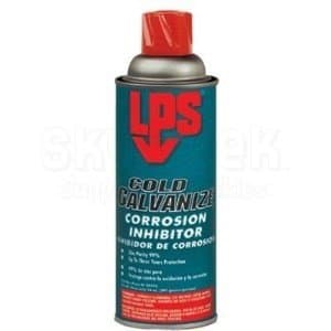 LPS 16 oz Cold Galvanize Corrosion Inhibitor