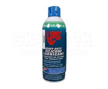 LPS 13 oz Heavy-Duty Silicone Lubricant