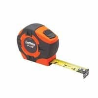 Lufkin P1000 Series 1" x 30' Hi-Viz Orange Power Tape