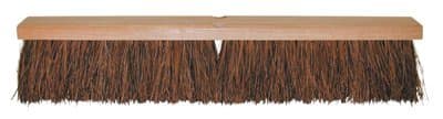 Magnolia Brush 24" Palmyra Hardwood Garage Brush W/no Handle