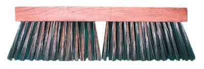 Magnolia Brush 16" Hardwood Carbon Steel Wired Floor Brush