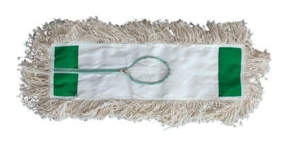 Magnolia Brush 24" 4 Ply Cotton Industrial Dust Mop Head