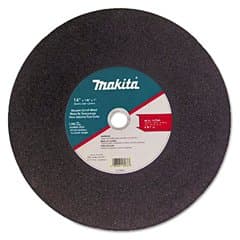 Makita 14" Ferrous Metal Cut Off Wheel