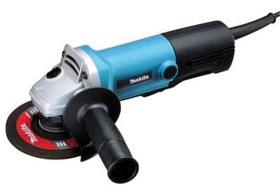 Makita 5" 7.5 AMP 11000 RPM AC/DC Angle Grinder