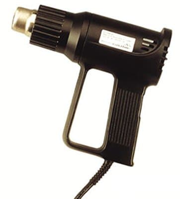 Master Appliance  120.00 Volt Dual Speed Ecoheat Heat Gun