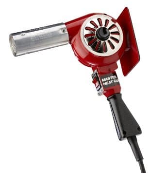 Master Appliance  300-500 Degree Heat Gun