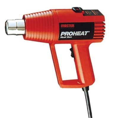 Master Appliance  120.00 Volt Proheat Compact Heat Guns