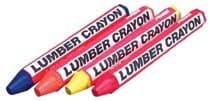 Markal No.200 White Lumber Making Crayons