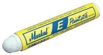 Markal Yellow Ink E Paint Stik Marking Marker