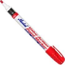 Markal Red Valve Action Paint Marker