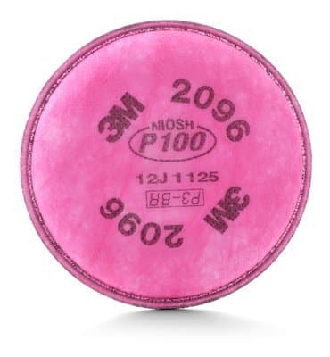 3M Particulate Filter 2096