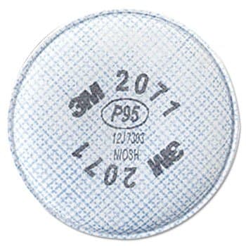 3M 3M 2000 Series Particulate Filter