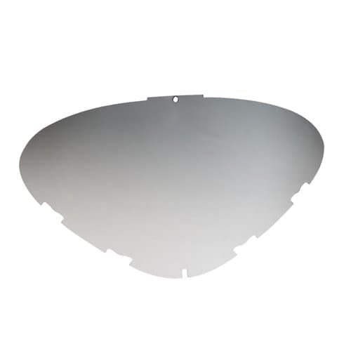 3M L-Series Wide-View Face shield Lenses