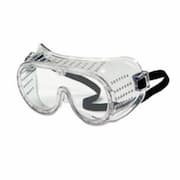 MCR Safety Safety Goggles, Over Glasses, Clear Lens