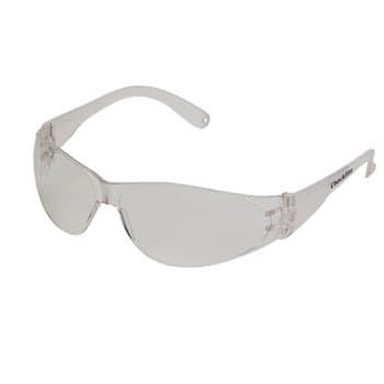 MCR Safety Crews Checklite Safety Glasses