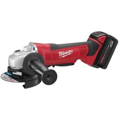 Milwaukee Tool M18 4-1/2"Cordless Cut-Off/Grinders