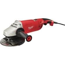 Milwaukee Tool 7"/ 9" 15.00 Amp 6000 RPM Large Angle Grinder