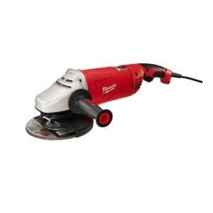 Milwaukee Tool 15 Amp 120 Volt 7"/9" Large Angle Grinder