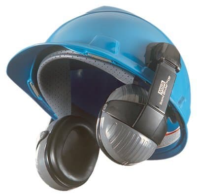 MSA 26 dB Sound Blocker 26 Hearing Protector