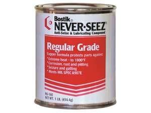 Never Seez 8 lb Regular Grade Compounds