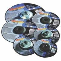 Norton Charger Plus Depressed Center Grinding Wheels