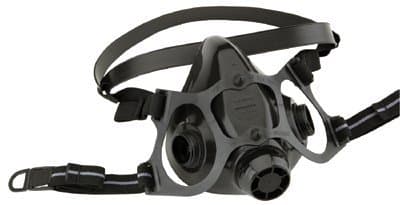 North Safety  Small 7700 Series Half Mask Respirator