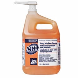 Dawn Heavy Duty Floor Cleaner