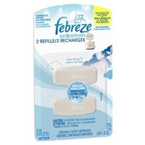 Procter & Gamble Febreze Set & Refresh Linen & Sky Dual Refill 11 mL