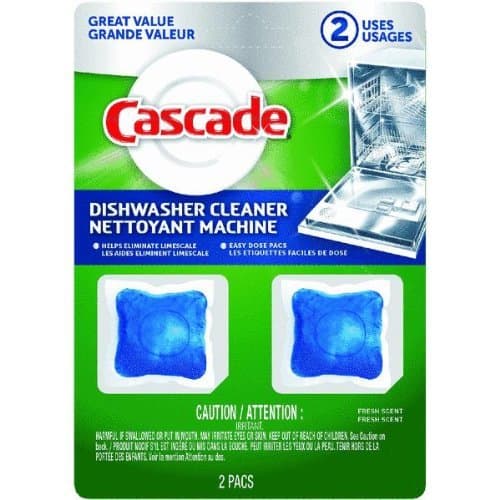 Procter & Gamble Cascade Automatic Dishwasher Cleaner