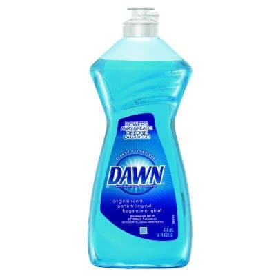 Procter & Gamble Blue, DAWN Original Liquid Dish Soap-12.6-oz