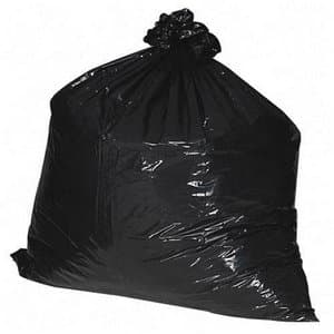 Pitt Industrial Low-Density Trash Compactor Bags 125 lbs.