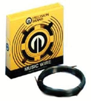 Precision High Carbon Steel Music Wire