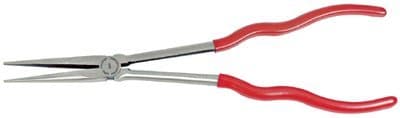 Proto 11-9/16" Alloy Steel Long needle nose pliers