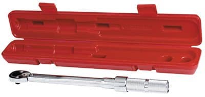 Proto 1/2" Drive Torque Wrench 10-80 ft pounds