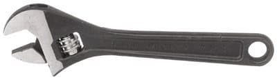 Proto 15" Black Oxide Steel Adjustable Wrench