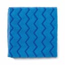 Blue, HYGEN Microfiber Cleaning Cloths- 12 x 12