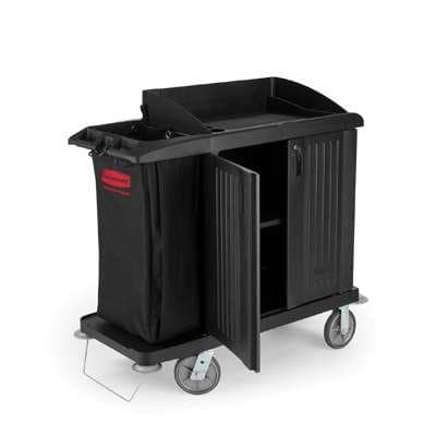 Rubbermaid Full Size Housekeeping Cart