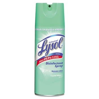 Reckitt Benckiser 12.5oz Lysol Brand Disinfectant Spray