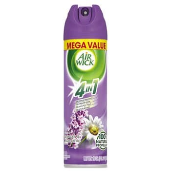 Reckitt Benckiser Air Wick Lavender & Chamomile Mega Size 4 in 1 Air Freshener