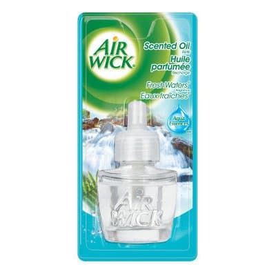 Reckitt Benckiser Fresh Waters, Scented Oil Refill- 0.71-oz